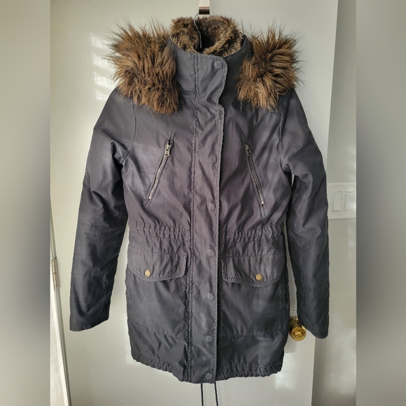 Abercrombie and Fitch two in one coat 💕 - Picture 2 of 10